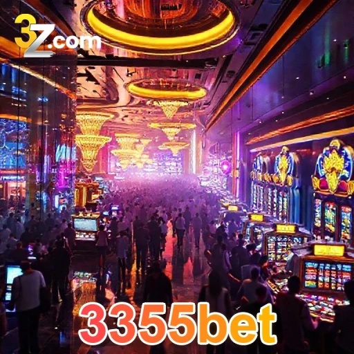 3355bet APP Jogos de caça-níqueis